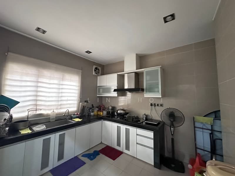 Terraced House for Sale in Bandar Kinrara Seksyen 1 (Bandar Kinrara) - Jolin Choi - Kitchen - PropertyGuru.com.my