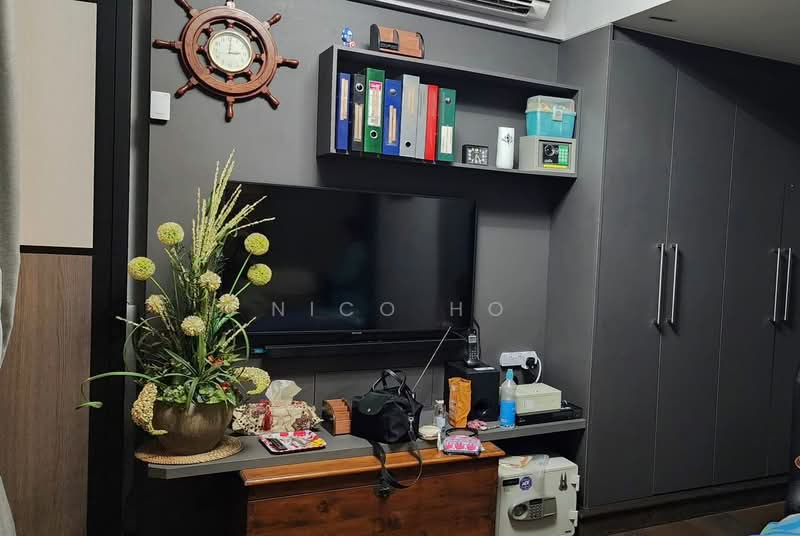 Apartment for Sale at Almas - Nico Ho - Interior - PropertyGuru.com.my