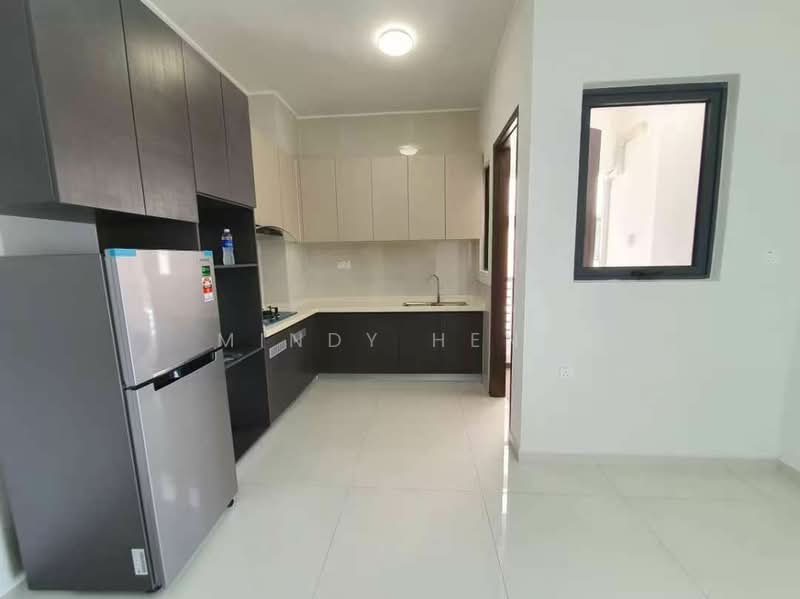 Kondominium untuk Dijual di Amberside @ Country Garden Danga Bay - Mindy Heng - Kitchen - PropertyGuru.com.my
