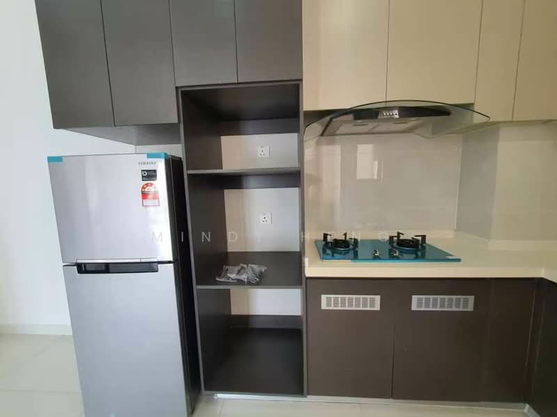 Kondominium untuk Dijual di Amberside @ Country Garden Danga Bay - Mindy Heng - Kitchen - PropertyGuru.com.my