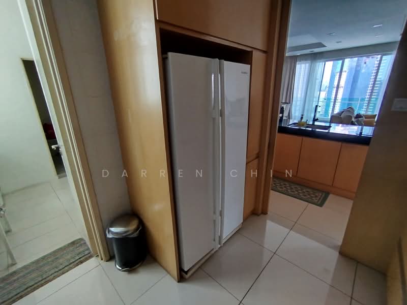 The Park Residences 1 untuk Untuk Disewa - RM 6,500 /bulan, Mac 2026 - Kitchen - PropertyGuru.com.my