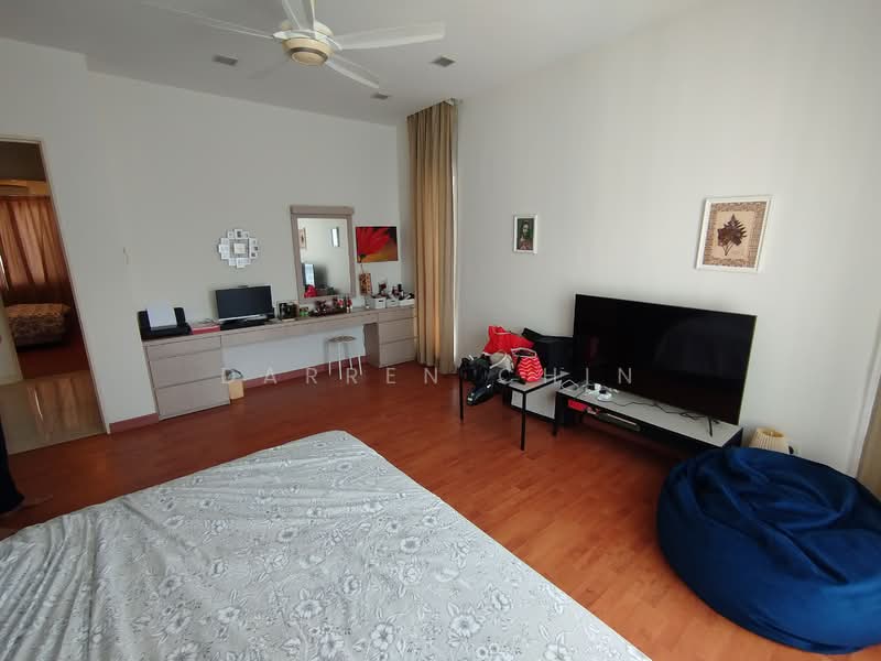 The Park Residences 1 untuk Untuk Disewa - RM 6,500 /bulan, Mac 2026 - Bedroom - PropertyGuru.com.my