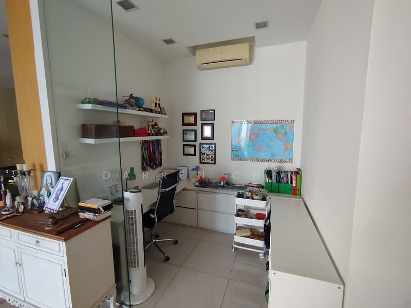 The Park Residences 1 untuk Untuk Disewa - RM 6,500 /bulan, Mac 2026 - Study - PropertyGuru.com.my