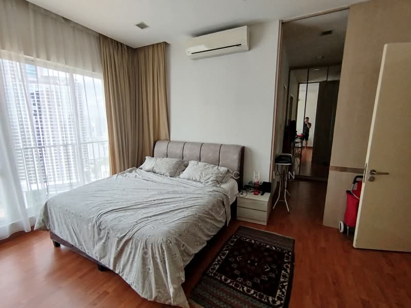 The Park Residences 1 untuk Untuk Disewa - RM 6,500 /bulan, Mac 2026 - Bedroom - PropertyGuru.com.my