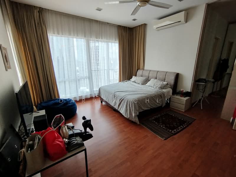 The Park Residences 1 untuk Untuk Disewa - RM 6,500 /bulan, Mac 2026 - Bedroom - PropertyGuru.com.my
