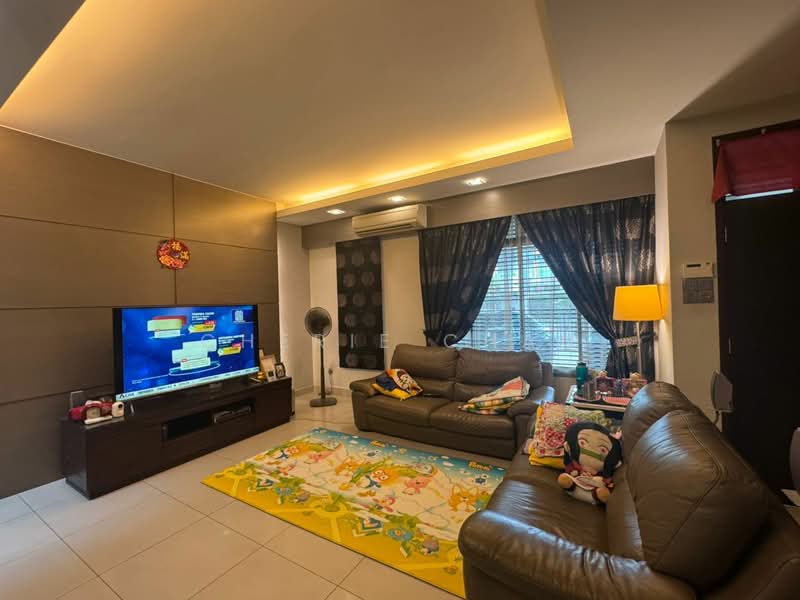 Taman Molek, Molek Grove, Moleks untuk Untuk Dijual - RM 1,250,000, Mac 2026 - Living Room - PropertyGuru.com.my