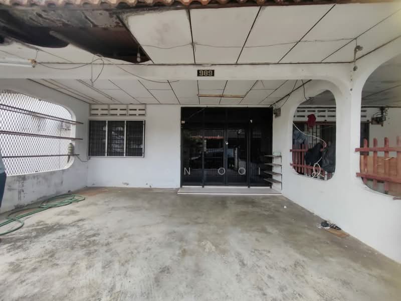Taman Derga Jaya untuk Untuk Dijual - RM 250,000, Mac 2026 - Exterior - PropertyGuru.com.my