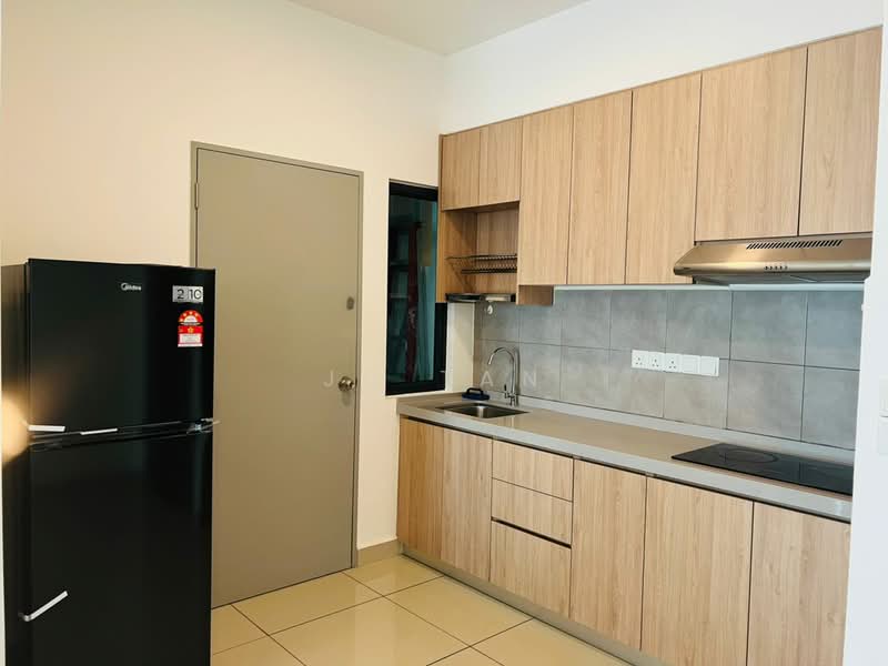 M Vertica untuk Untuk Disewa - RM 3,299 /bulan, Mac 2026 - Kitchen - PropertyGuru.com.my
