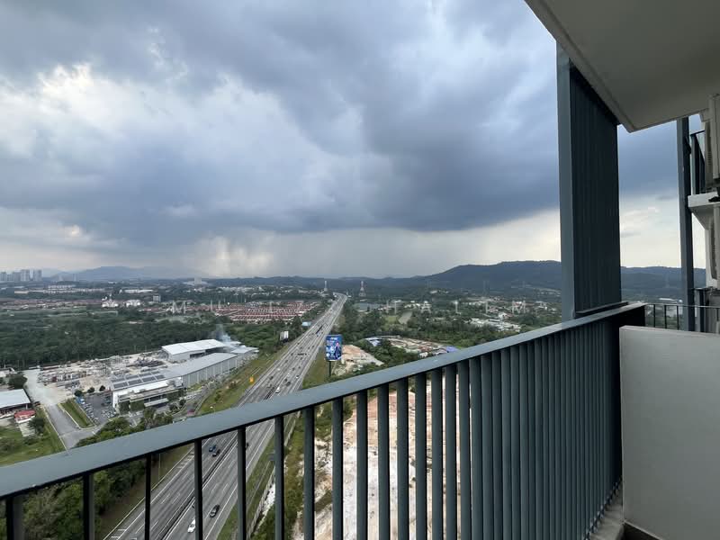 Service Residence for Sale at Cerrado @ Southville City - Mu'izz Halim - View - PropertyGuru.com.my