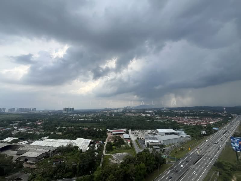 Service Residence for Sale at Cerrado @ Southville City - Mu'izz Halim - Exterior - PropertyGuru.com.my