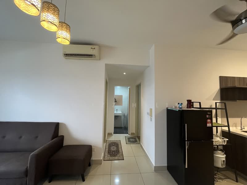 Service Residence for Sale at Cerrado @ Southville City - Mu'izz Halim - Living Room - PropertyGuru.com.my