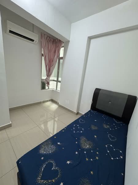 Midori Green (Pangsapuri Hijauan) untuk Untuk Disewa - RM 2,299 /bulan, Mac 2026 - Bedroom - PropertyGuru.com.my