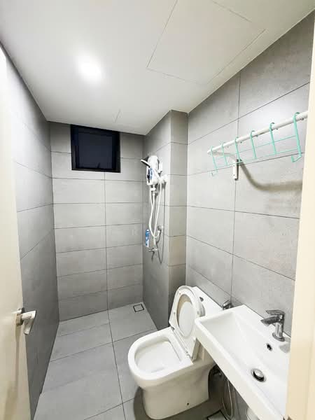 Vivo Executive Apartment untuk Untuk Disewa - RM 1,350 /bulan, Mac 2026 - Bathroom - PropertyGuru.com.my