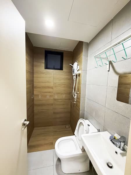 Vivo Executive Apartment untuk Untuk Disewa - RM 1,350 /bulan, Mac 2026 - Bathroom - PropertyGuru.com.my