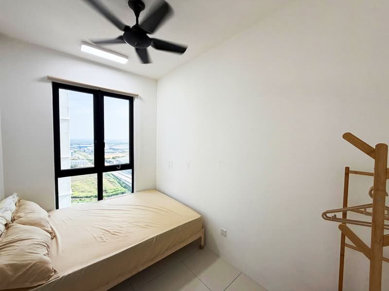 Vivo Executive Apartment untuk Untuk Disewa - RM 1,350 /bulan, Mac 2026 - Bedroom - PropertyGuru.com.my