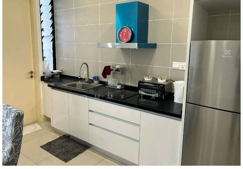 D'Pristine untuk Untuk Disewa - RM 2,300 /bulan, Mac 2026 - Kitchen - PropertyGuru.com.my
