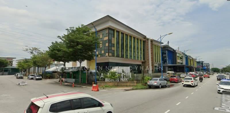 Semi-D Factory for Sale in Kawasan Perindustrian Batu Caves (Batu Caves) - Eugene Yap - Exterior - PropertyGuru.com.my