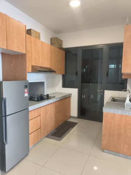 Service Residence for Rent at United Point (Residensi Berpadu) - Perry Chai - Kitchen - PropertyGuru.com.my