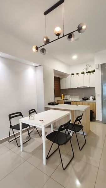 Service Residence for Rent at M Centura - Kean Yu - Kitchen - PropertyGuru.com.my