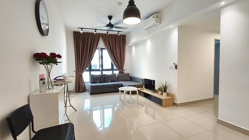 Service Residence for Rent at M Centura - Kean Yu - Living Room - PropertyGuru.com.my