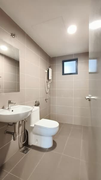 Service Residence for Rent at M Centura - Kean Yu - Bathroom - PropertyGuru.com.my