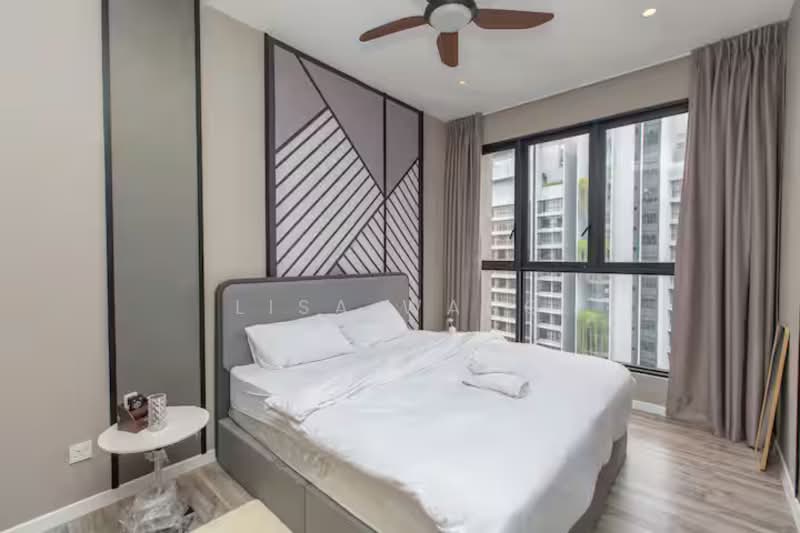 Condominium for Sale at The Olive - Lisa Wang - Bedroom - PropertyGuru.com.my