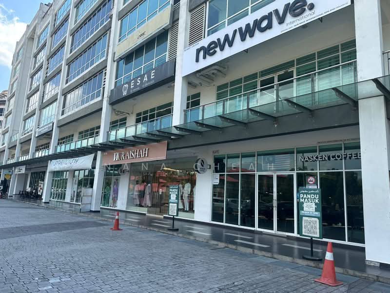 For Rent - Ostia Bangi Business Avenue