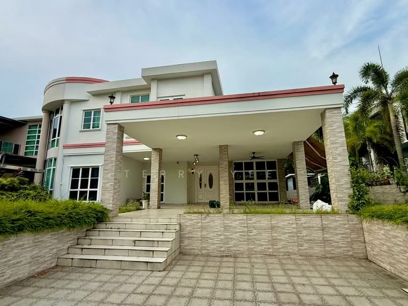 Semi-Detached House for Rent in Shah Alam (Selangor) - Terry Yee - Exterior - PropertyGuru.com.my