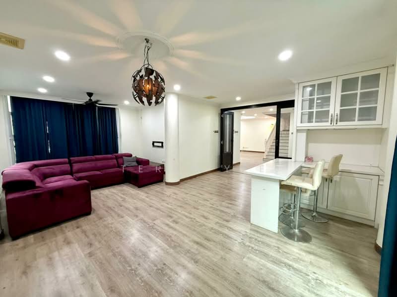 Semi-Detached House for Rent in Shah Alam (Selangor) - Terry Yee - Living Room - PropertyGuru.com.my