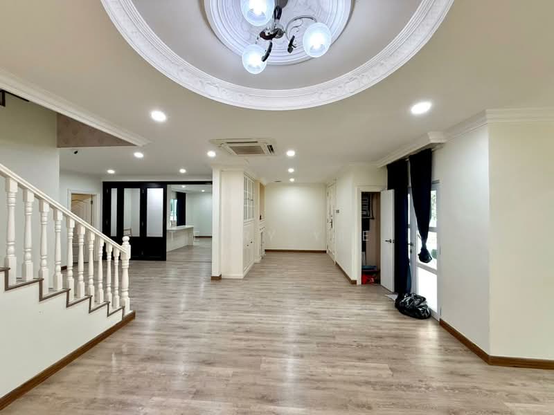 Semi-Detached House for Rent in Shah Alam (Selangor) - Terry Yee - Living Room - PropertyGuru.com.my