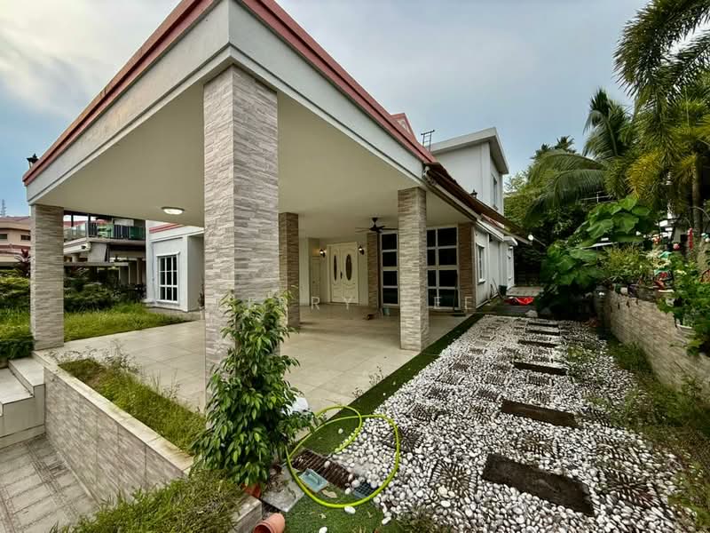 Semi-Detached House for Rent in Shah Alam (Selangor) - Terry Yee - Exterior - PropertyGuru.com.my