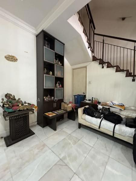 3-storey Terraced House for Sale in Taman Esplanad (Bukit Jalil) - Carole Teh - Living Room - PropertyGuru.com.my