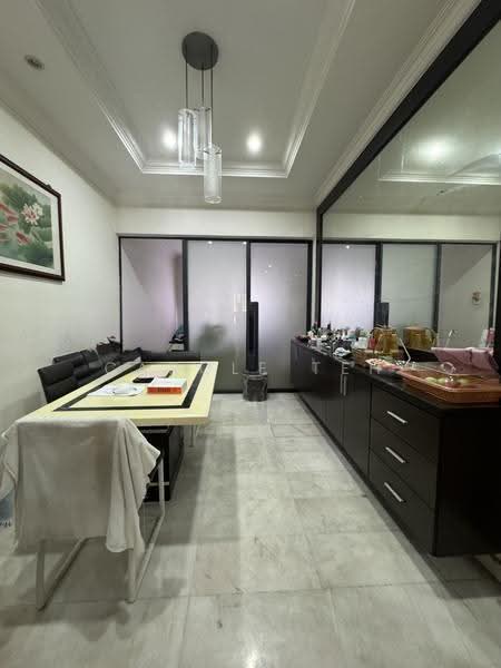 3-storey Terraced House for Sale in Taman Esplanad (Bukit Jalil) - Carole Teh - Dining Room - PropertyGuru.com.my