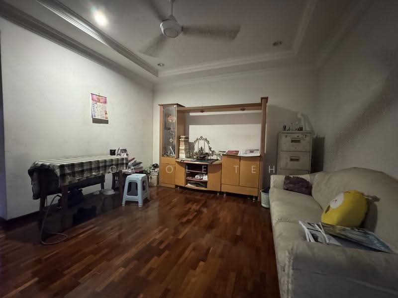 3-storey Terraced House for Sale in Taman Esplanad (Bukit Jalil) - Carole Teh - Living Room - PropertyGuru.com.my