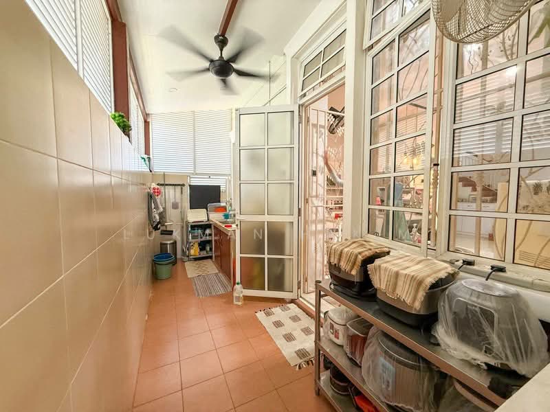 Semi-Detached House for Sale in Presint 18 (Putrajaya) - Lukman Hakim - Kitchen - PropertyGuru.com.my