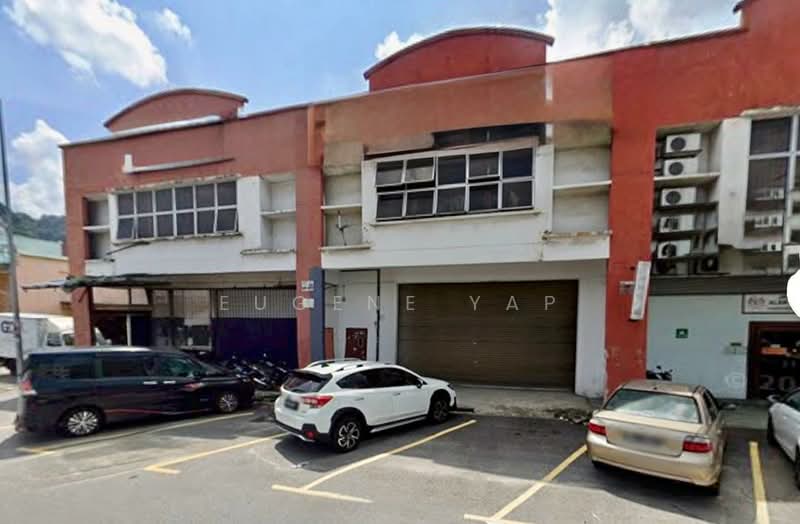 SBC @ Sri Batu Caves untuk Untuk Dijual - RM 3,800,000, Mac 2026 - Exterior - PropertyGuru.com.my