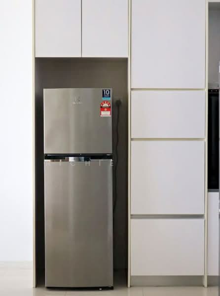 The Azure Residences untuk Untuk Disewa - RM 1,800 /bulan, Mac 2026 - Kitchen - PropertyGuru.com.my