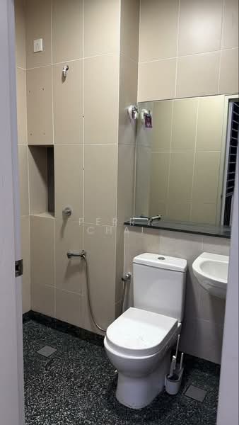 City of Elmina : Elmina Valley 2 untuk Untuk Disewa - RM 2,500 /bulan, Mac 2026 - Bathroom - PropertyGuru.com.my