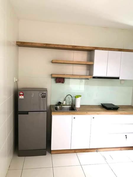 Service Residence for Sale at Sky Peak Residences - Josephine Yong - Kitchen - PropertyGuru.com.my