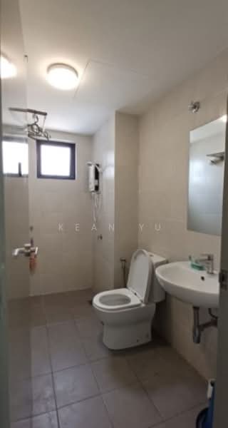 Service Residence for Rent at M Centura - Kean Yu - Bathroom - PropertyGuru.com.my