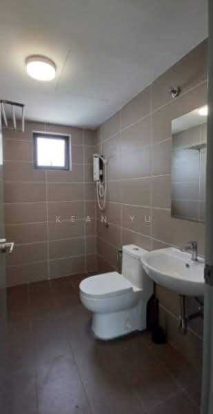 Service Residence for Rent at M Centura - Kean Yu - Bathroom - PropertyGuru.com.my