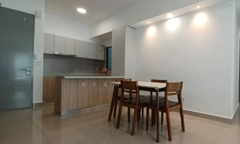 Service Residence for Rent at M Centura - Kean Yu - Kitchen - PropertyGuru.com.my