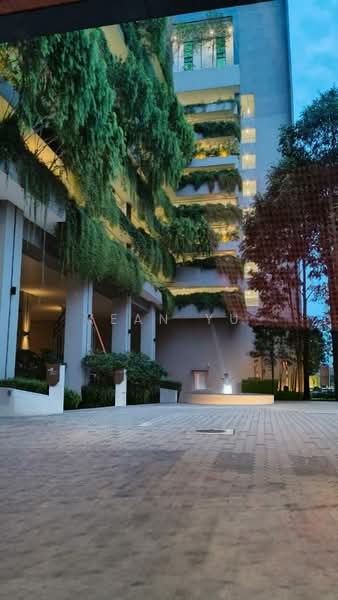 Service Residence for Rent at M Centura - Kean Yu - Exterior - PropertyGuru.com.my