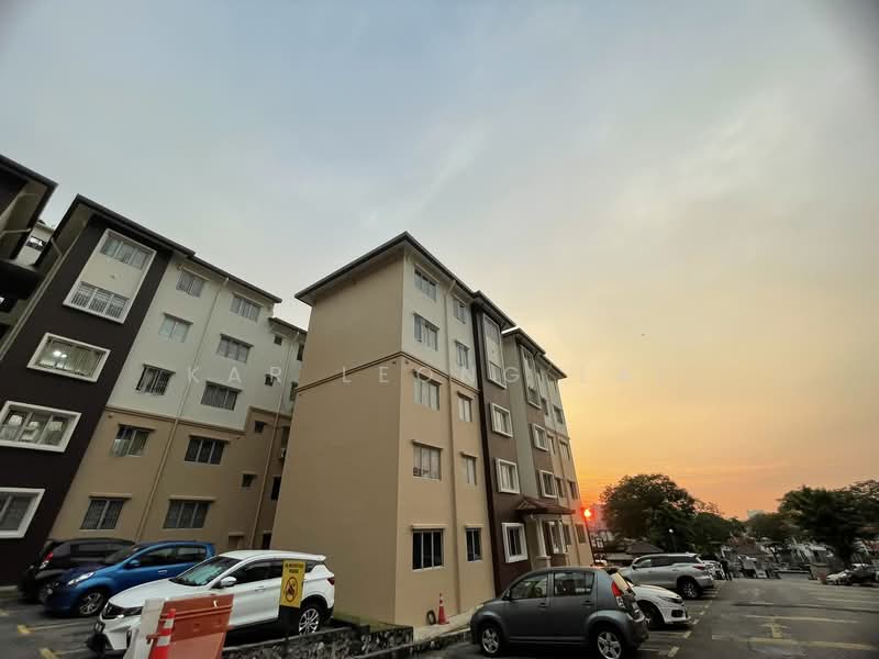 Apartment for Sale at Sri Penaga - Kar Leong Lai - Exterior - PropertyGuru.com.my