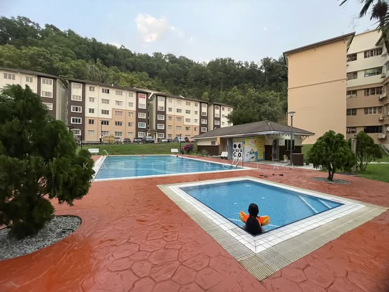 Apartment for Sale at Sri Penaga - Kar Leong Lai - Exterior - PropertyGuru.com.my