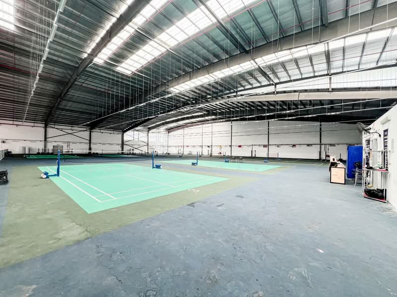 Warehouse for Rent in Kajang (Selangor) - Lukman Hakim - Interior - PropertyGuru.com.my
