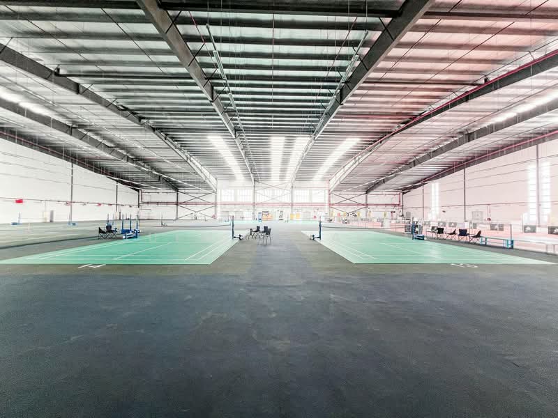 Warehouse for Rent in Kajang (Selangor) - Lukman Hakim - Interior - PropertyGuru.com.my
