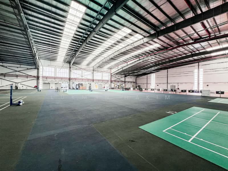 Warehouse for Rent in Kajang (Selangor) - Lukman Hakim - Interior - PropertyGuru.com.my