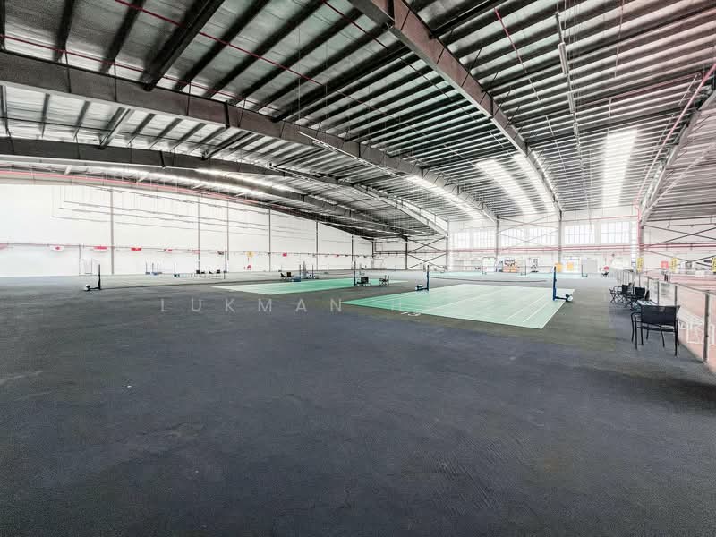 Warehouse for Rent in Kajang (Selangor) - Lukman Hakim - Interior - PropertyGuru.com.my