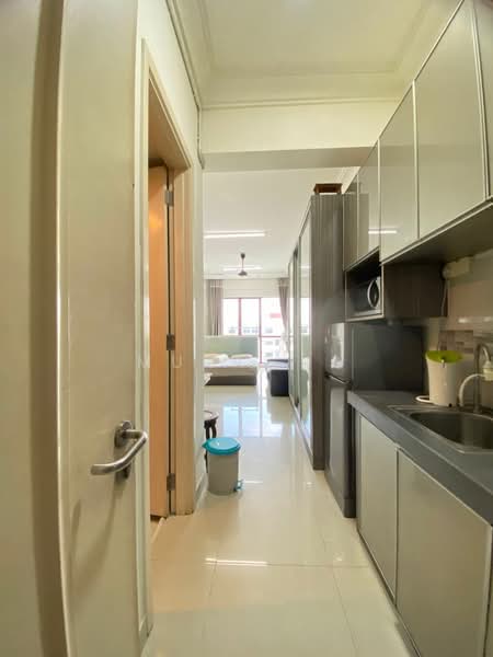 Condominium for Rent at Mutiara Residency - Murali . - Corridor - PropertyGuru.com.my